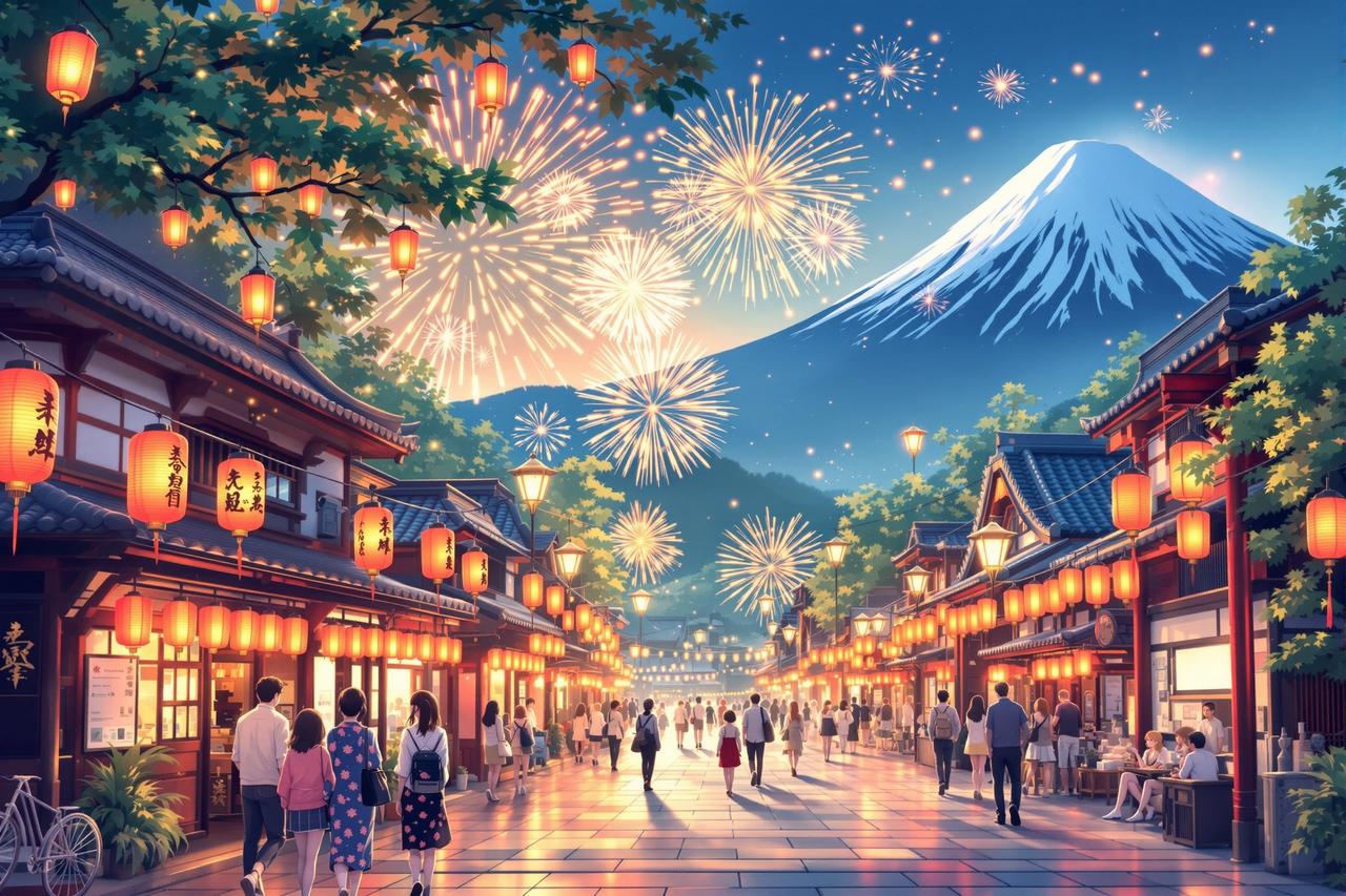 奇奇动漫 - 2026雪岭夏日祭·番剧马拉松
