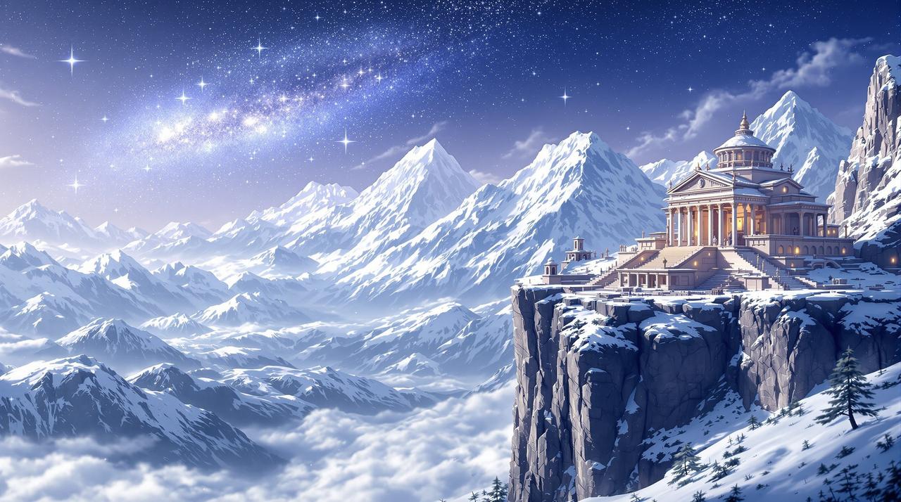 奇奇动漫 - 剑影传说·星辰篇