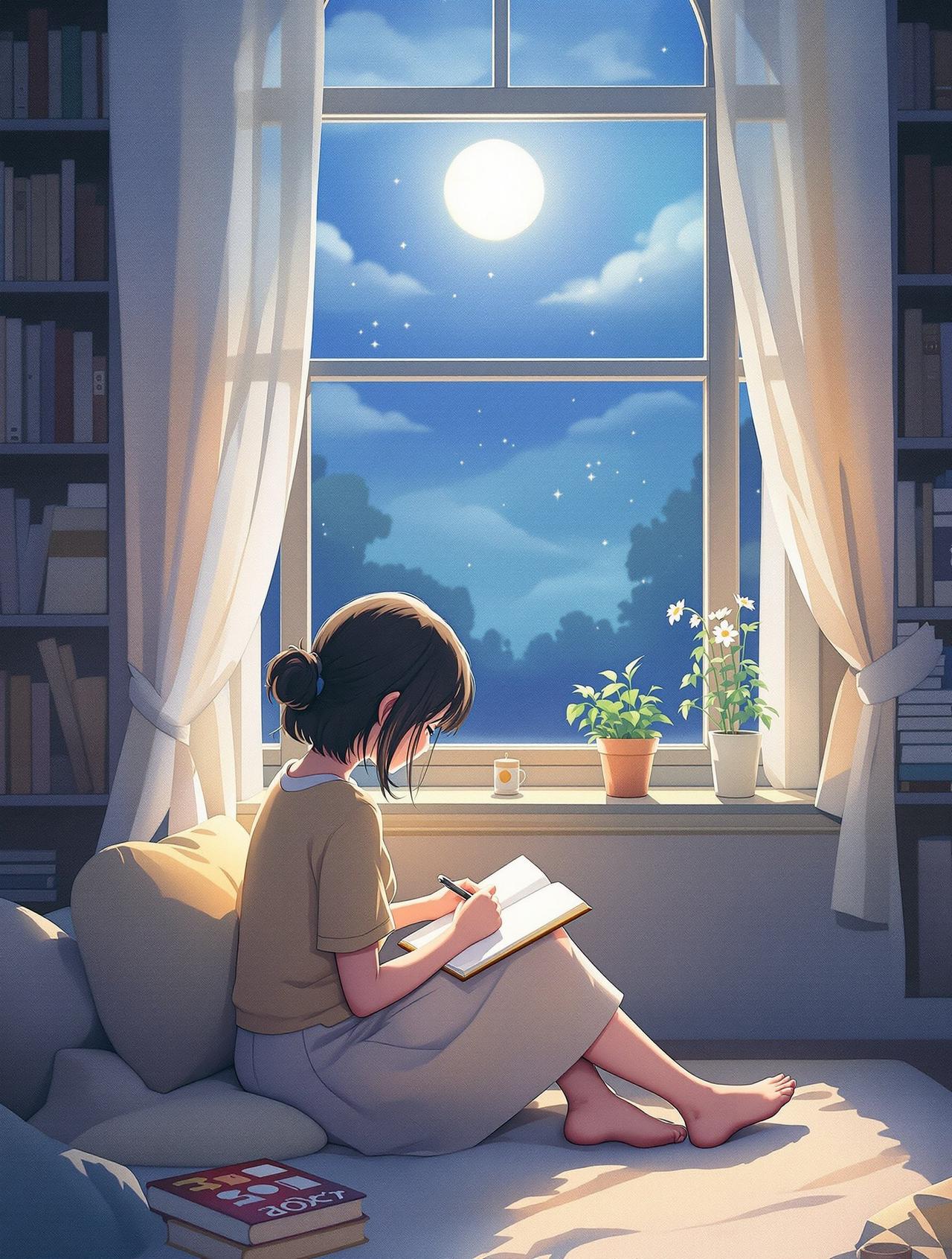 奇奇动漫 - 月光手记 蓝光高清